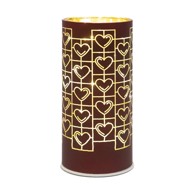 SIRIUS Bordo svjetleći ukras ø 7 cm Frida 