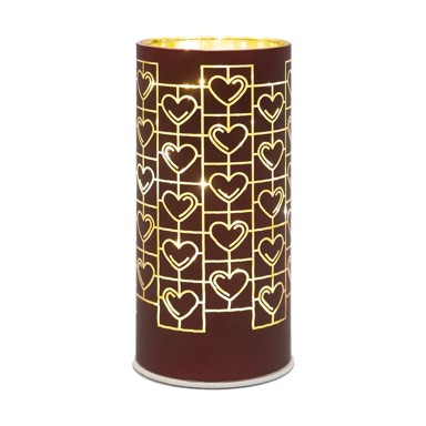 SIRIUS Bordo svjetleći ukras ø 7 cm Frida