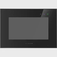 VIDOS X monitor M10B-X, crna