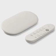 GOOGLE Medijski player TV Streamer 4K, Porcelain