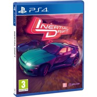 Igra za PS4: Inertial Drift