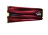 ADATA SSD disk XPG GAMMIX S11 Pro M.2 1000 GB PCI Express 3.0 3D TLC NVMe
