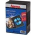 HAMA DVD Jewel Case, 1 disk, 5 kom, crna