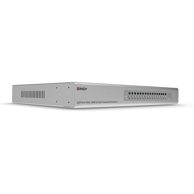 LINDY KVM preklopnik 39527, VGA, USB, za rack ormarić, srebrni
