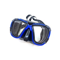 ORCA PVC Maska za ronjenje za odrasle