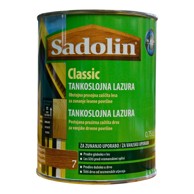 SADOLIN lazura za drvo Classic mahagonij 0,75 l (7)