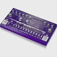 BEHRINGER Bas sintezator TD-3-GP, ljubičasti