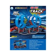 Pista igračka, 679-103A, šarena