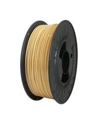 PLASTIKA TRČEK Filament za 3D printer PLA 0.4 kg, bež