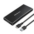QOLTEC Kućište za SSD M.2 SATA NGFF, USB 3.0