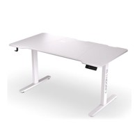 ENDORFY Električni podesivi stol Atlas L Sit-Stand, bijeli