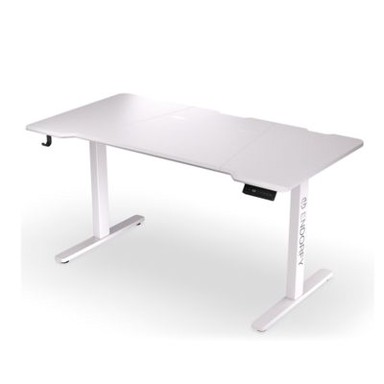ENDORFY Električni podesivi stol Atlas L Sit-Stand, bijeli
