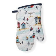 COOKSMART Pamučna kuhinja rukavice pokraj mora