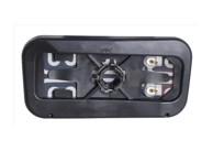 TYC Ogledalo retrovizora Mercedes Sprinter 18-, lijevo, donje, grijano