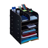 NORTHIX Organizator za stol, 12 pretinaca