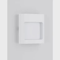 Zidna svjetiljka Tall, LED, 9W, 3000 K, 562 lm, 220–240V, NL9030863, bijela
