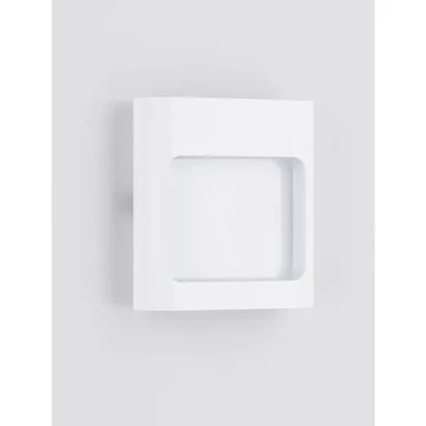 Zidna svjetiljka Tall, LED, 9W, 3000 K, 562 lm, 220–240V, NL9030863, bijela
