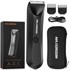 MAXGROOM Višenamjenski trimer RFCD-9087 s LED svjetlom, crni