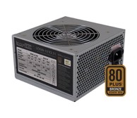 LC POWER Napajanje Office Series LC600-12, 450W, ATX v2.31, 120mm vent, PFC, 80+ Bronze