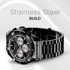 HIFUTURE Pametni sat Go Pro 2 crni