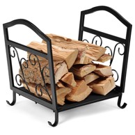 Metalni stalak za drva