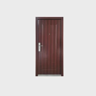 SAMOPEV Ulazna vrata Mursa lijeva 2050x960x50 mm, smeđa