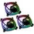 AEROCOOL Set ventilatora za kućište Astro 12 Pro ARGB LED - 120mm-ACF3-AT10217.02