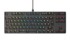 GLORIOUS Tipkovnica GMMK-TKL USB Crna