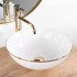REA Umivaonik Stella White Gold Edge
