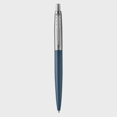 PARKER Jotter XL Kemijska olovka Matte Blue, M, plava tinta, poklon kutija