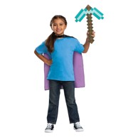 Dodatak za kostim Minecraft dijamantni kramp Pickaxe