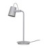 HÜBSCH Svijetlo siva stolna lampa (visina 54 cm) Ardent 