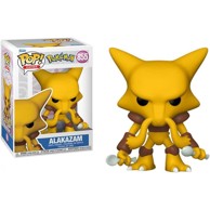 FUNKO POP Figura Pokemon Alakazam, 9 cm