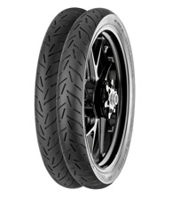 CONTINENTAL Moto guma 3.00R18 52P ContiStreet