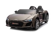 Auto na akumulator Audi R8 Spyder Lift, sivi, dvosjed