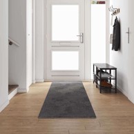 Tepih staza Siva 80 x 500 cm 100% Polipropilen Tuft