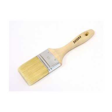 DECORA Ravni kist za lakiranje 30 mm