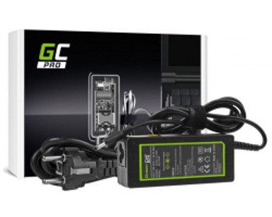GREEN CELL Punjač za prijenosno računalo (AD75AP) Dell 65W, 19.5V / 3.34A, 4.5-3.0mm