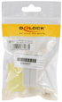 DELOCK Razvodna kutija, za UTP CAT6