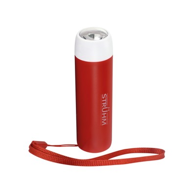 Svjetiljka ATOM, LED, 1W, crvena