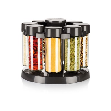 TESCOMA Posude za začine u setu 8 kom sa stalkom Season