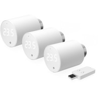 SHELLY Termostat Plug & Play, Blu TRV i Blu Gateway Gen3