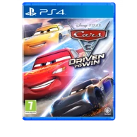 Igra za Playstation 4: Cars 3 – Driven to Win