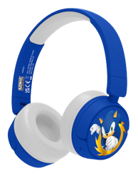 OTL Bluetooth slušalice Sonic the Hedgehog Kids