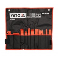 TOYA Set alata za skidanje tapecirunga YT-0844, 11 dijelova