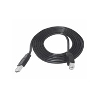 TFO USB kabel za pisač, USB-A na USB-B, 1,5m, crni
