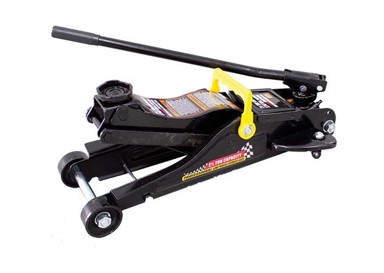 HECTOR Dizalica krokodilka 2 t visina podizanja od 89mm do 359 mm, niskopodna