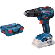 BOSCH Professional akumulatorska udarna bušilica GSB 18V-55 Solo 18V