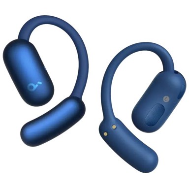 SOUNDCORE Slušalice AeroFit 2 Ozone Bluetooth, otvorenog tipa, Hi-Res, plave