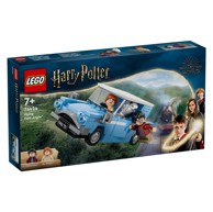 LEGO HARRY POTTER Set za slaganje Leteći Ford Anglia
